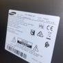 85 inch Samsung TV with wall mount Image 2