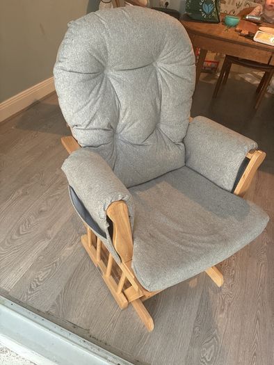 babylo brompton glider and footstool