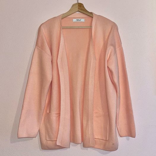 Replay Knitwear Cardigan Size M BRAND NEW