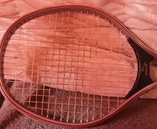 jaguar squash racquet,  see my hand grips
