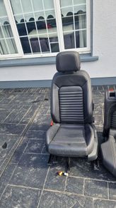 car seats( Voltswagan leather)