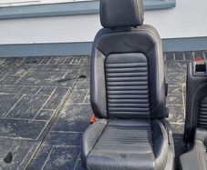 car seats( Voltswagan leather)