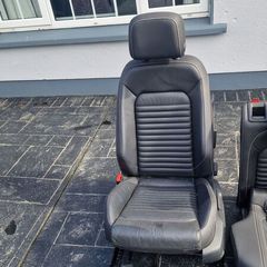 car seats( Voltswagan leather)