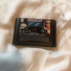 Robocop versus Terminator Megadrive