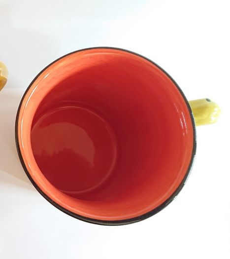 Hand Painted Mug - Multicoloured - 'Sarah' - Giftable