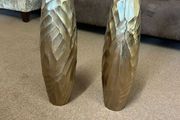 Gold Vases