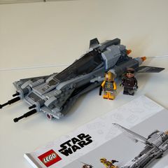 Lego Star Wars Pirate Snub Fighter
