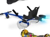 Vapour Hoverkart Attachments For Hoverboards