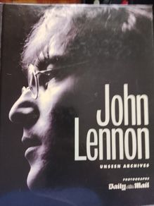 John Lennon book