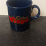 Wispa easter egg,vintage cup ,from 80s ,90s,,buyer collects or pays postage thank you, good condition, sold as seen ,see pictures, Cadburys, stamp made in England .. Image 3