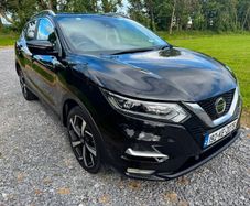 2019 Nissan Qashqai Dig-T160PS Tekna DCT Automatic