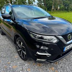 2019 Nissan Qashqai Dig-T160PS Tekna DCT Automatic
