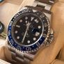 Rolex GMT Master II Batman Image 4