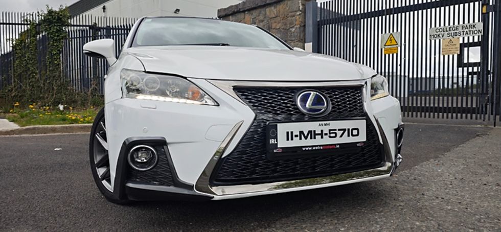 2011 Lexus CT