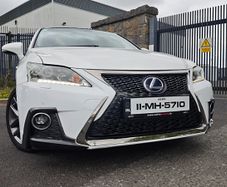 2011 Lexus CT