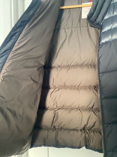 Moncler Dupres Gilet Vest Mens Size 6