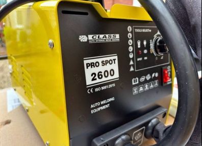220v  NEW Spot Puller Bonnet Dent Repair Stud Welder Tool Dent Pulling 3kw