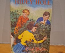 The Hidey Hole by Enid Blyton