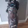 Golf Clubs Ladies Spalding SX35. Image 3