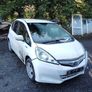 Breaking honda fit 2013 hybrid Image 8