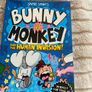 Brand New Selection of 6 BUNNY VS MONKEY Children's Books by Jamie Smart Image 4