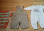 Fab john rocha 3 piece set 0-3 months