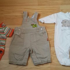 Fab john rocha 3 piece set 0-3 months