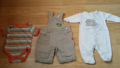 Fab john rocha 3 piece set 0-3 months