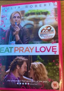Eat Pray love