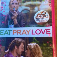 Eat Pray love