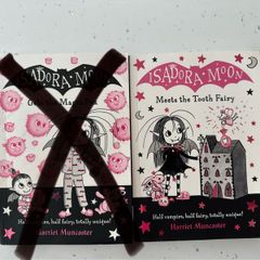 Isadora Moon books