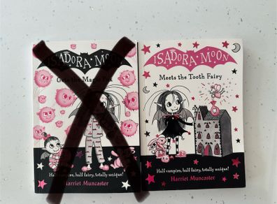 Isadora Moon books