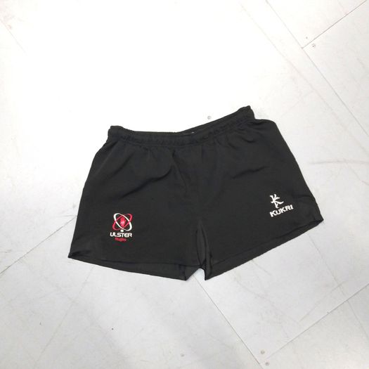 FREE POST Ulster (38) Rugby Shorts Belfast  Kukri Togs Bottoms Navy