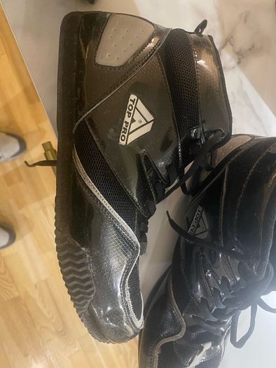 boxing boots
