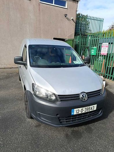 Vw caddy for sale