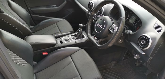 2014 Audi A3 Sline New Nct