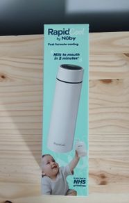 Nuby rapid cool