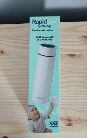 Nuby rapid cool
