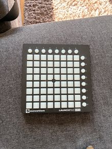 Novation Launchpad Mini MK2 USB MIDI Controller for Ableton