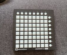 Novation Launchpad Mini MK2 USB MIDI Controller for Ableton