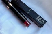 Tom Ford Lip Lacquer Liquid Matte Velvet 06 Fetishist - Gorgeous Deep raspberry plum berry red shade with a luxe soft velvet matte Finish 2.7 ml Full Size
