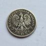 Poland 1932 2 Zlote silver coin Queen Jadwiga Image 2