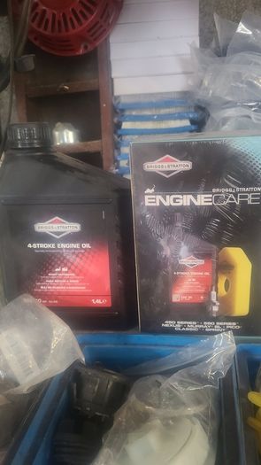Broken lawnmowers and other tools wanted for parts. Lawnmower servicing also available!