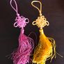 Oriental tassels Image 2