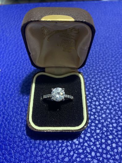 Sterling Silver Ring