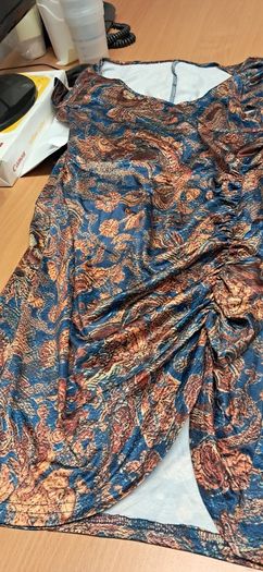 Midi Dress