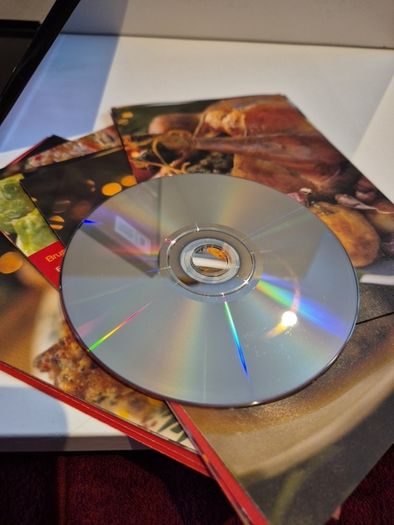 Jamie's Christmas DVD