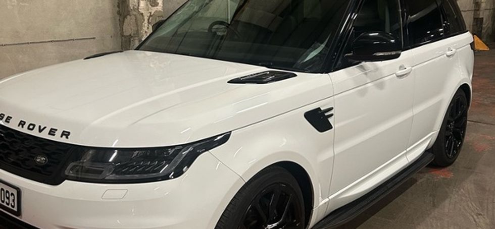 2020 Land Rover Range Rover