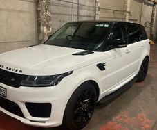 2020 Land Rover Range Rover