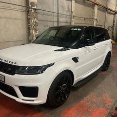 2020 Land Rover Range Rover